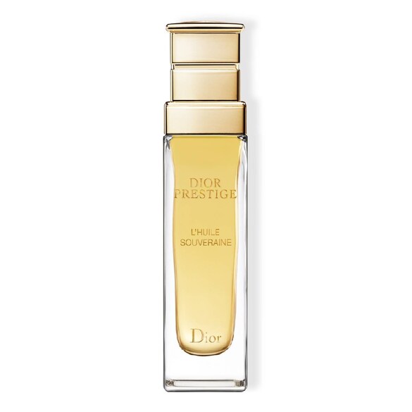 Dior Prestige L'Huile Souveraine - Olio viso per pelli secche , DIOR