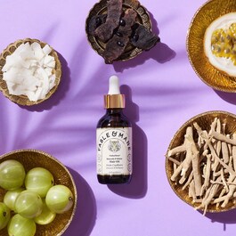 MahaManeTM - Olio per capelli lisci e brillanti