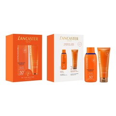 My Sun Routine - Cofanetto Protezione Latte Corpo SPF 50 e Doposole, LANCASTER