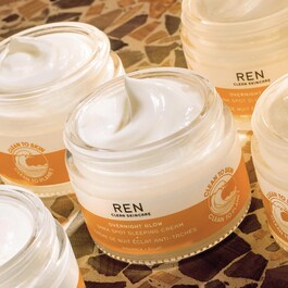 Overnight Glow -  Crema Notte Antimacchie