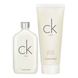 Calvin Klein One Eau de Toilette - cofanetto regalo