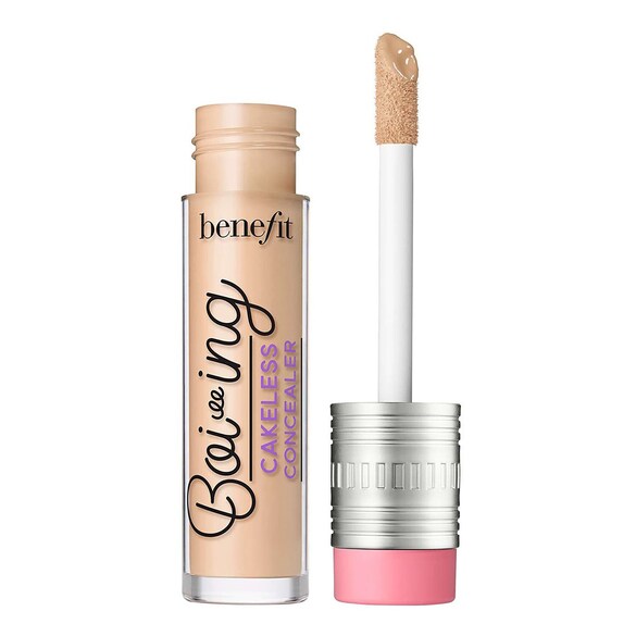Boiing Cakeless Concealer - Correttore Liquido Alta Coprenza, BENEFIT COSMETICS