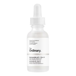 Niacinamide 10% + Zinc 1% - Siero Viso Anti-Imperfezioni
