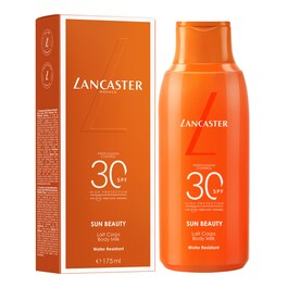 SUN BEAUTY BODY MILK SPF 30 - Crema solare per il corpo