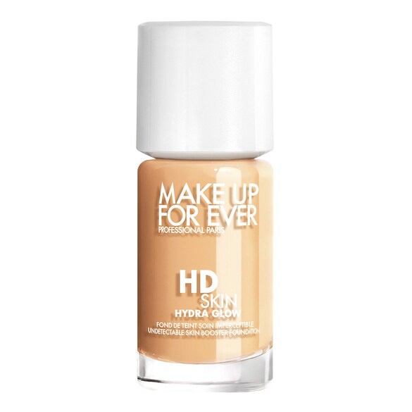 HD Skin Hydra Glow - Fondotinta impercettibile, illuminante e idratante, MAKE UP FOR EVER