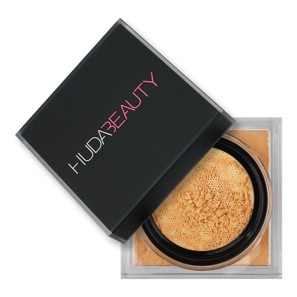 Easy Bake Loose Baking & Setting Powder - Cipria in polvere libera, HUDA BEAUTY