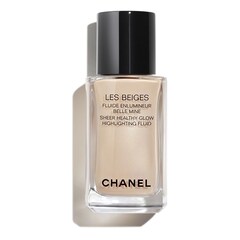 LES BEIGES FLUIDE ENLUMINEUR BELLE MINE - FLUIDO ILLUMINANTE VISO E CORPO, CHANEL