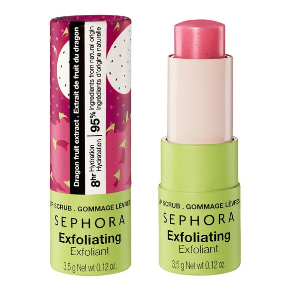 Scrub labbra idratante - Trattamento labbra per 8h d'idratazione, SEPHORA COLLECTION