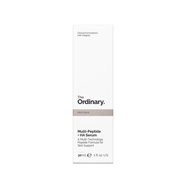 Siero multi-peptidi + HA - Siero anti-age
