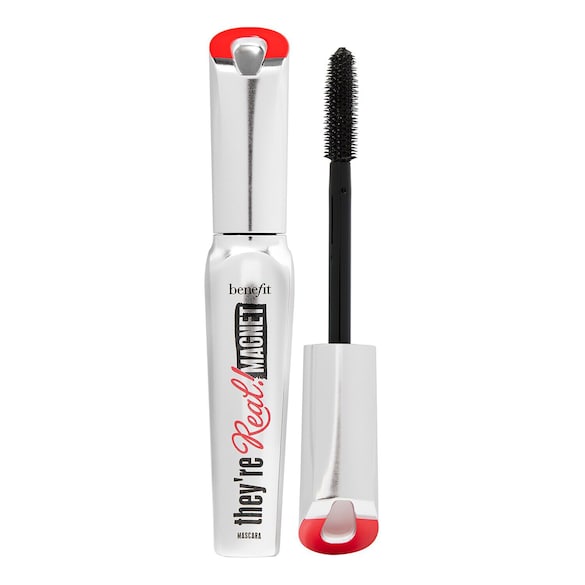 They're Real! Magnet Mascara - Mascara Magnetico Extra Allungante, BENEFIT COSMETICS