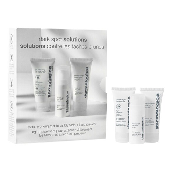 Kit Dark Spot Solutions - Kit Trattamento Viso, DERMALOGICA