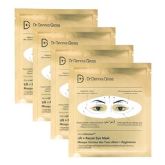 DermInfusions - Maschera Contorno Occhi Liftante + Rigenerante, DR DENNIS GROSS