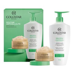 ROUTINE ANTICELLULITE EFFICACIA RASSODANTE - trattamento corpo, COLLISTAR
