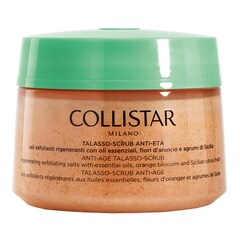 Talasso-Scrub Anti-Età, COLLISTAR
