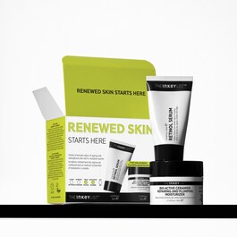 Renewed Skin Starts Here - Cofanetto Trattamenti Anti-Age