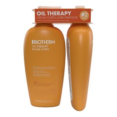 Eco Duo Pack Oil Therapy Baume Corps - Lozione Corpo, BIOTHERM