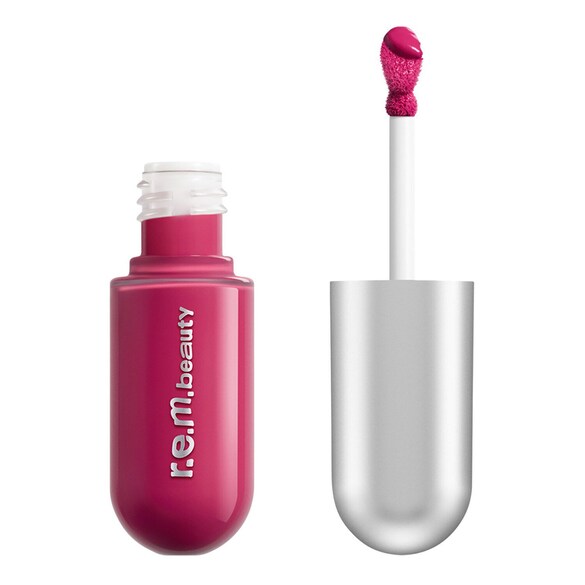 On your collar - Rossetto liquido, REM BEAUTY
