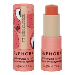 Balsami labbra idratanti e scrub labbra esfolianti - Trattamento idratante 8 ore, SEPHORA COLLECTION