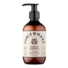 Balsamo volumizzante - Capelli fortificati e densificati, FABLE & MANE