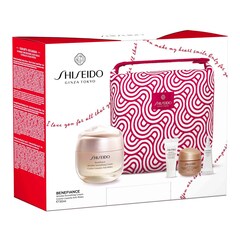 Benefiance Pouch Set - cofanetto skincare, SHISEIDO