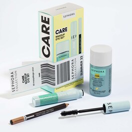 Care makeup eye set - Set make-up occhi Formato Viaggio