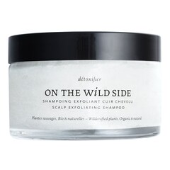 Shampoo esfoliante - Purificante e disintossicante, ON THE WILD SIDE