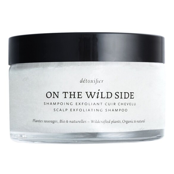 Shampoo esfoliante - Purificante e disintossicante, ON THE WILD SIDE