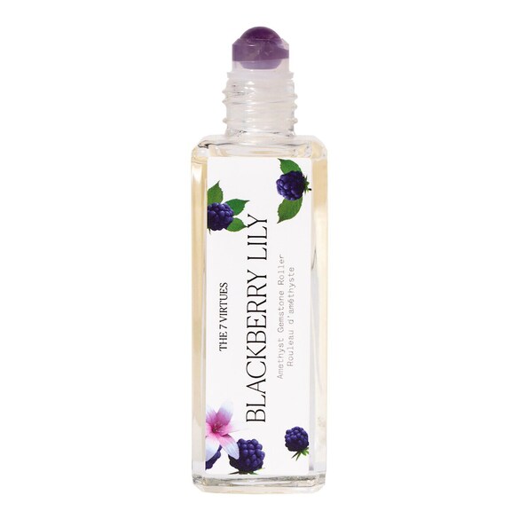 Blackberry Lily - Olio profumato, THE 7 VIRTUES