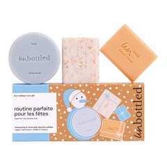 La routine perfetta per Natale, UNBOTTLED