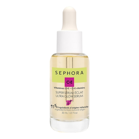 Super Siero Luminosità - Siero Viso Illuminante, SEPHORA COLLECTION
