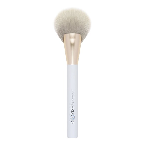 Glowish - Airbrush finish - Pennello Fondotinta, HUDA BEAUTY