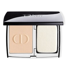 Dior Forever Natural Velvet - Fondotinta compatto lunga tenuta Azione Floreale, DIOR