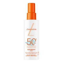 Sun Beauty Kids Milky Spray SPF 50 - Protezione solare, LANCASTER