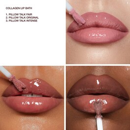 Collagen Lip Bath - Gloss rimpolpante