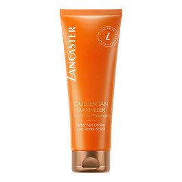 GOLDEN TAN MAXIMIZER - Lozione Doposole