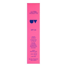 Sheen Screen™ SPF 50 - Balsamo labbra idratante con protezione solare