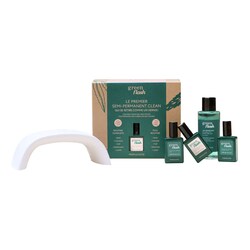 Routine Green Flash - Cofanetto smalto semipermanente