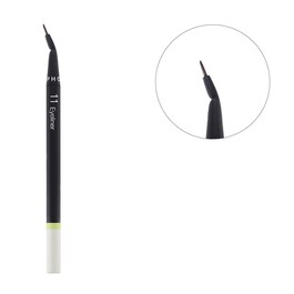 Pennello per eyeliner 11 - Applicazione intuitiva, finish impeccabile
