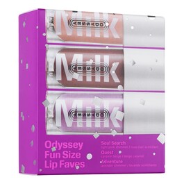 Odyssey Fun Size Lip Faves - Set di gloss con olio Odyssey in formato da viaggio