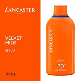 Latte Solare Abbronzatura Sublime SPF30