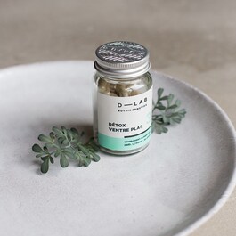 Detox pancia - Integratori per il dimagrimento