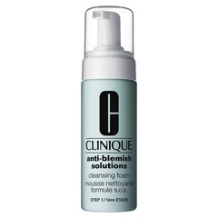 Anti-Blemish Solutions Cleansing Foam - Detergente in schiuma, CLINIQUE