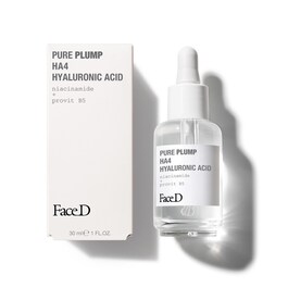 Pure Plump HA4 Acide Hyaluronique - Siero