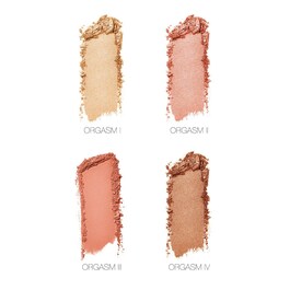 Eyeshadow Quad - Palette di ombretti