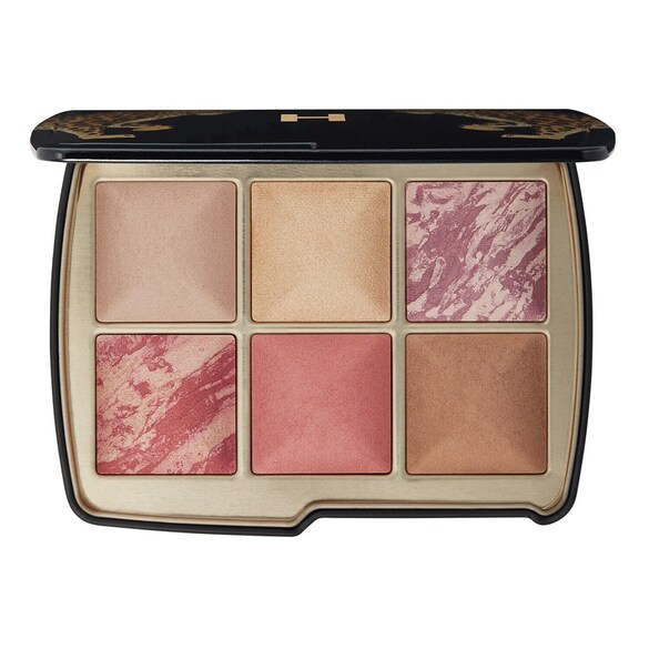 Ambient Lighting Edit Unlocked – Palette per il viso, HOURGLASS