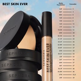 Best Skin Ever Mat - Fondotinta in polvere mat