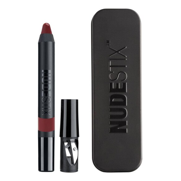 Gel Colour Lip & Cheek Balm - Balsamo colorato labbra e guance, NUDESTIX
