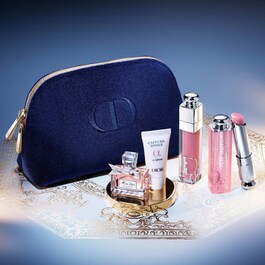 Dior Addict Il Rituale di Bellezza - Balsamo, gloss, siero e Eau de Toilette