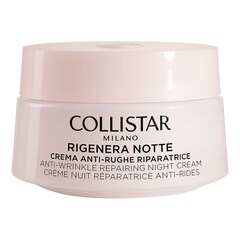 Rigenera Notte Crema Anti-Rughe Riparatrice - Crema Viso E Collo, COLLISTAR