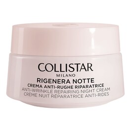 Rigenera Notte Crema Anti-Rughe Riparatrice - Crema Viso E Collo